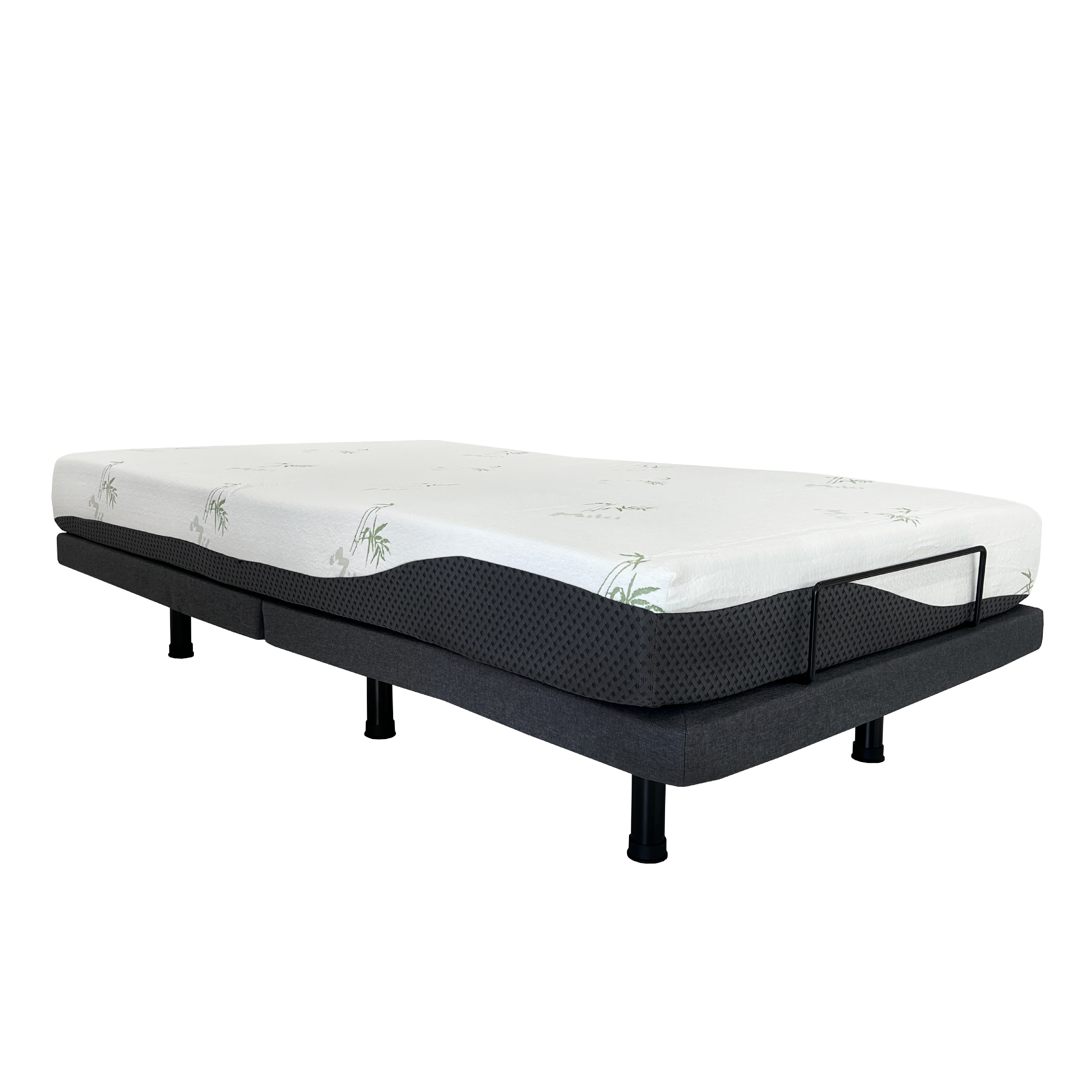 เตียงปรับระดับไฟฟ้า MIKI ชุด BED SET 3.5 ฟุต (MEDIUM)_2