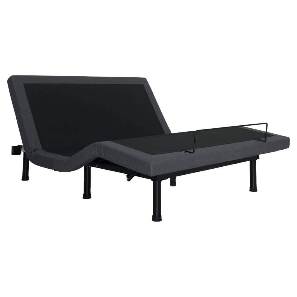 เตียงปรับระดับไฟฟ้า MIKI ชุด BED FRAME 5 ฟุต