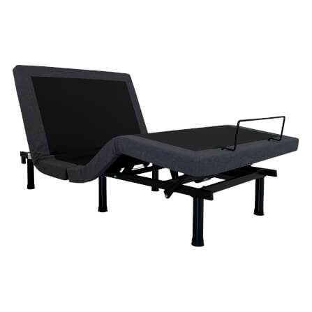 เตียงปรับระดับไฟฟ้า MIKI ชุด BED FRAME 3.5 ฟุต_0