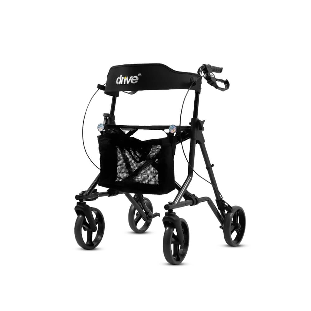 อุปกรณ์ช่วยพยุงเดิน DEVILBISS รุ่น TORRO ACERO ROLLATOR