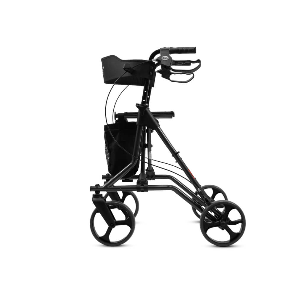 อุปกรณ์ช่วยพยุงเดิน DEVILBISS รุ่น TORRO ACERO ROLLATOR