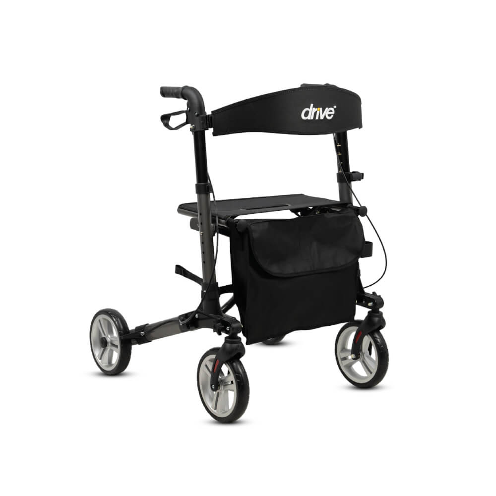 อุปกรณ์ช่วยพยุงเดิน DEVILBISS รุ่น MOKA GREY ROLLATOR