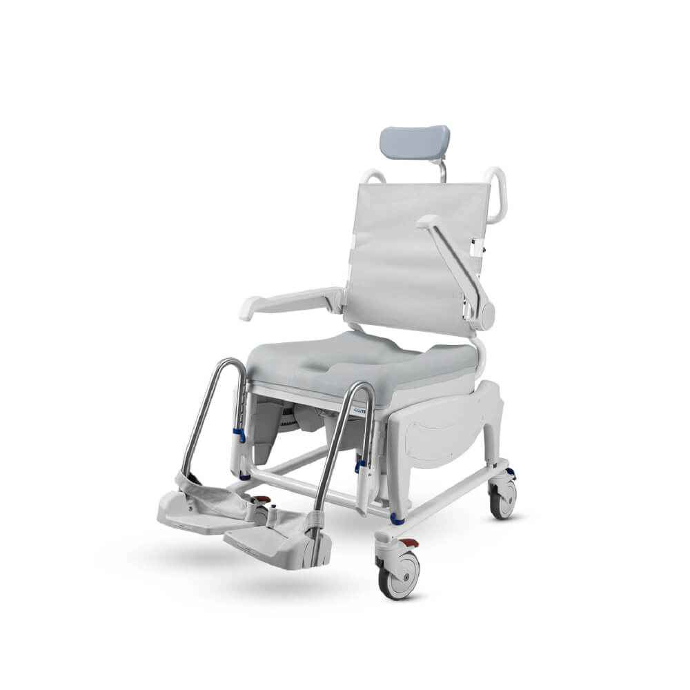 รถเข็นเคลื่อนย้าย INVACARE (USA) รุ่น OCEAN VIP ERGO ปรับเอนหลังได้