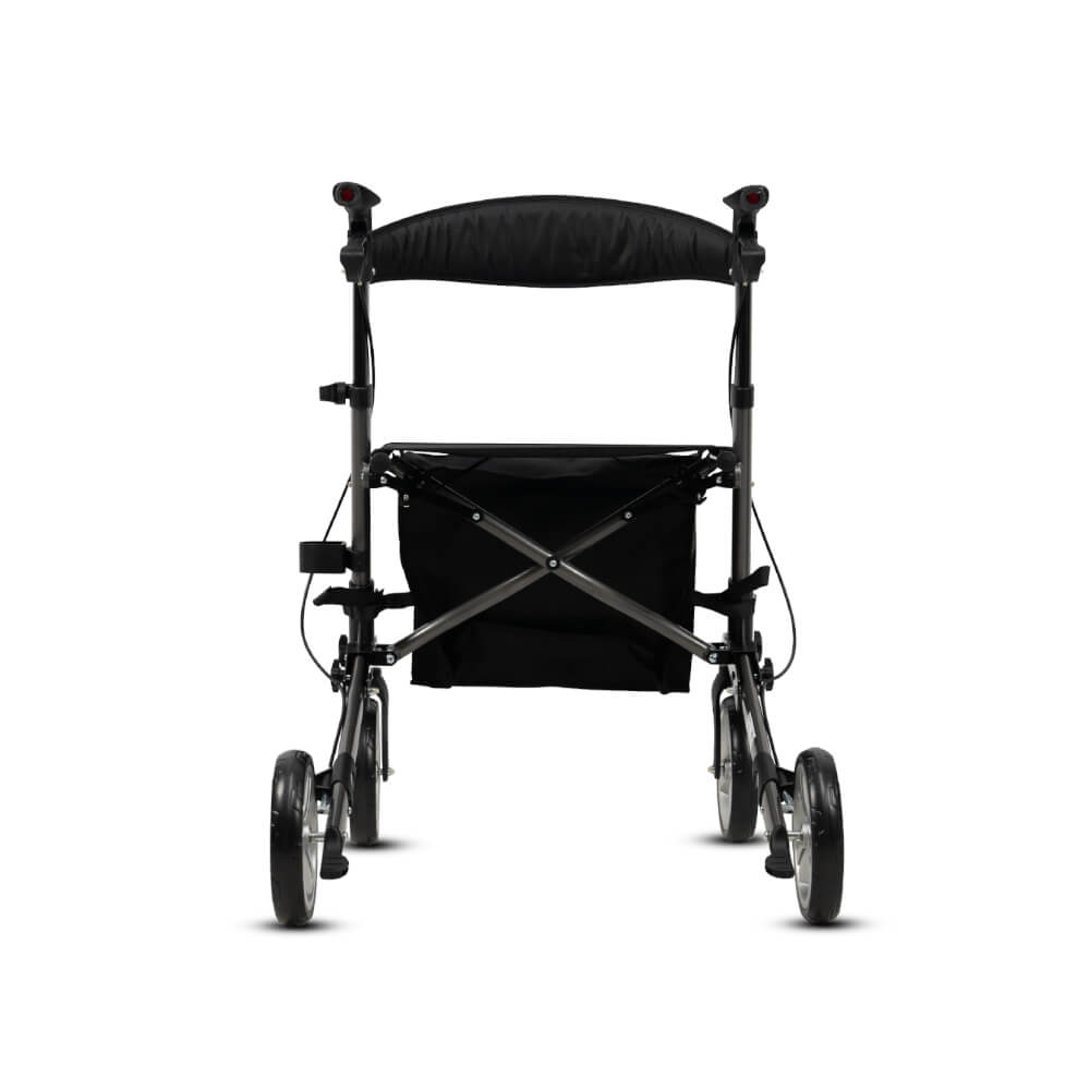 อุปกรณ์ช่วยพยุงเดิน DEVILBISS รุ่น MOKA GREY ROLLATOR