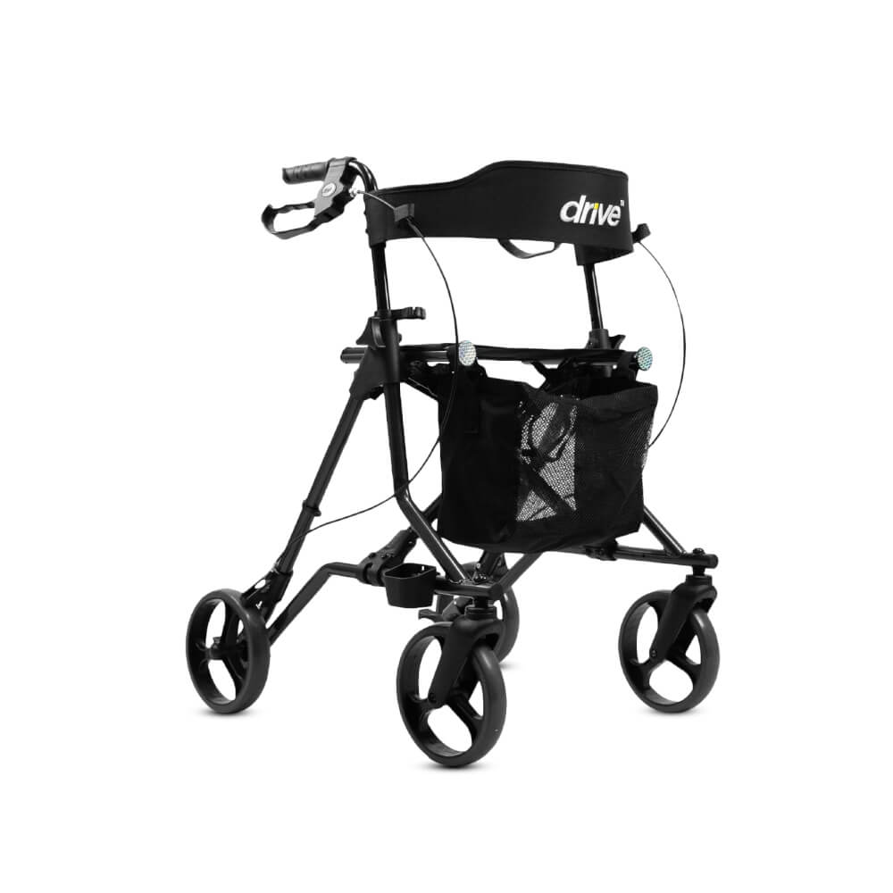 อุปกรณ์ช่วยพยุงเดิน DEVILBISS รุ่น TORRO ACERO ROLLATOR