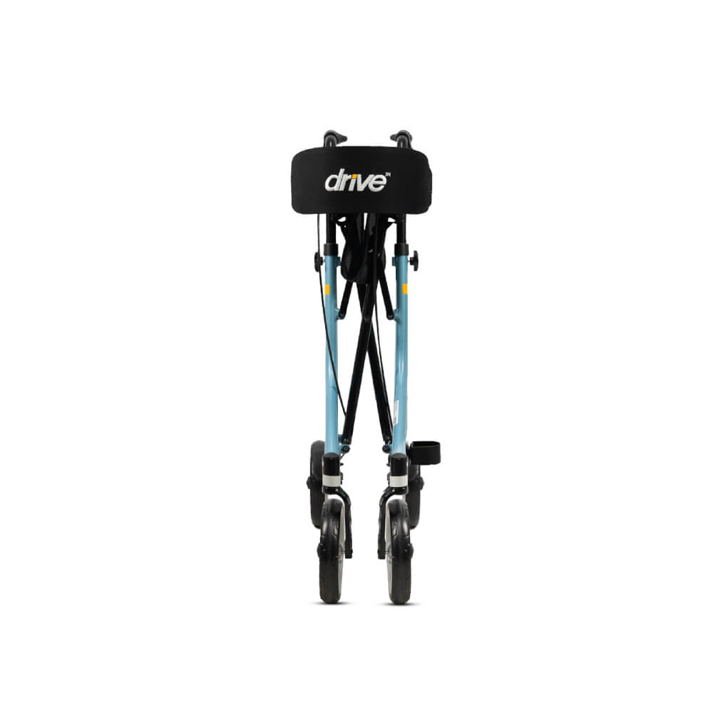 อุปกรณ์ช่วยพยุงเดิน DEVILBISS รุ่น NITRO SL ROLLATOR สีฟ้า