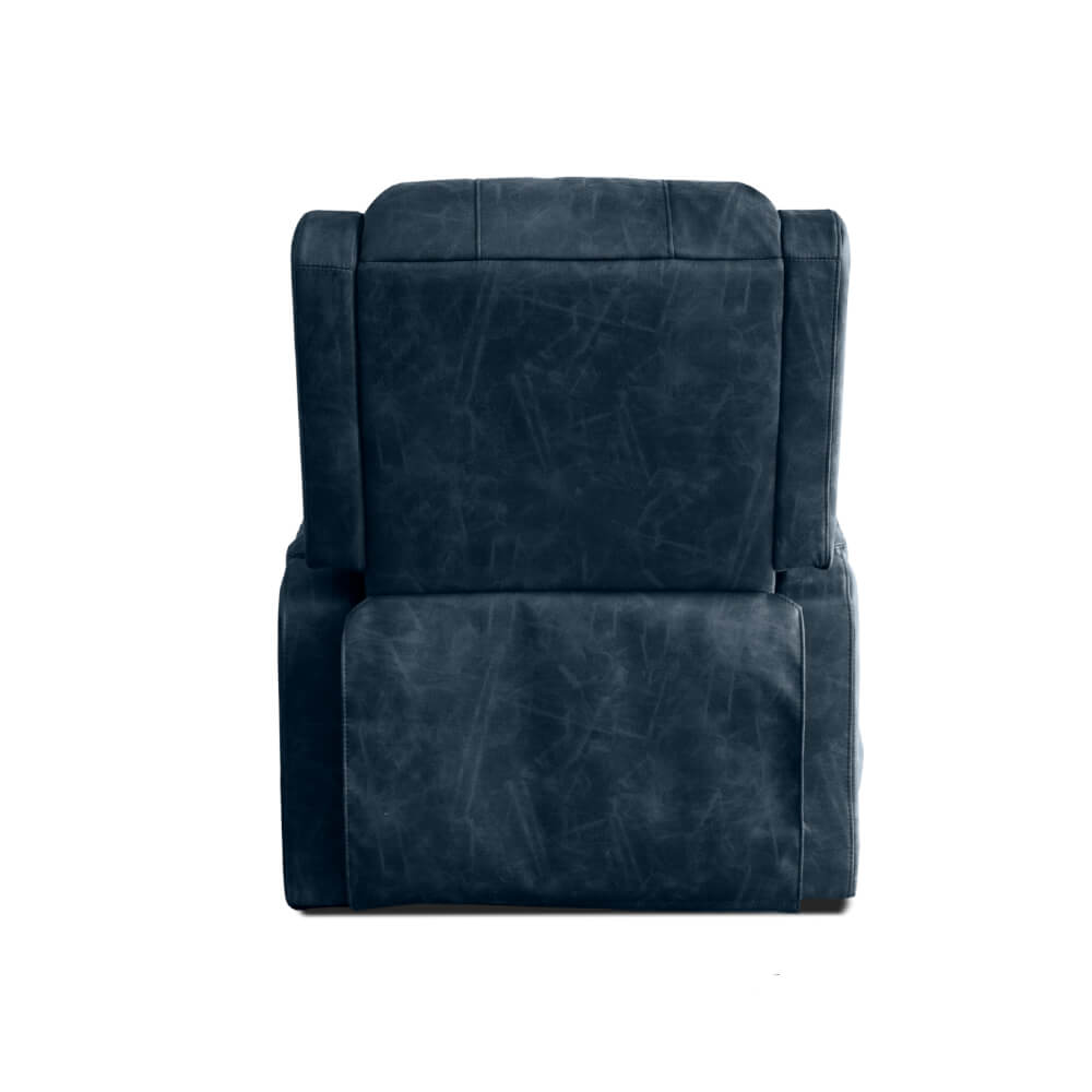 เก้าอี้พักผ่อน ปรับลุก-นั่ง DEVILBISS RELAX TOUCH ERGO รุ่น DUAL MOTOR เทาอมน้ำเงิน