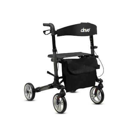 อุปกรณ์ช่วยพยุงเดิน DEVILBISS รุ่น MOKA GREY ROLLATOR_0
