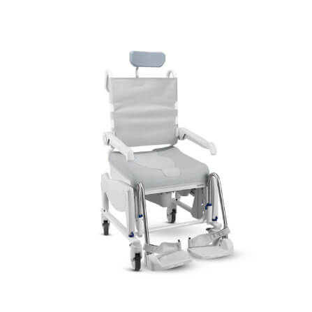 รถเข็นเคลื่อนย้าย INVACARE (USA) รุ่น OCEAN VIP ERGO ปรับเอนหลังได้_2