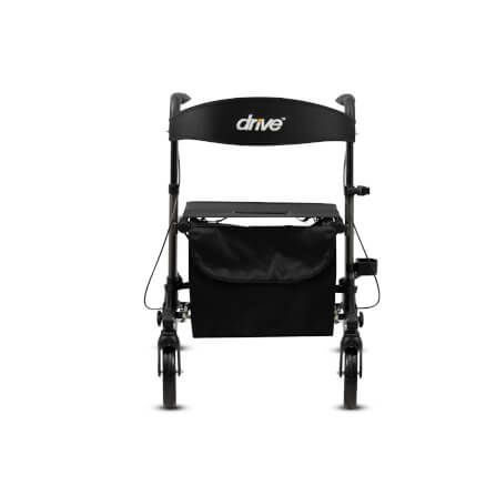อุปกรณ์ช่วยพยุงเดิน DEVILBISS รุ่น MOKA GREY ROLLATOR_2