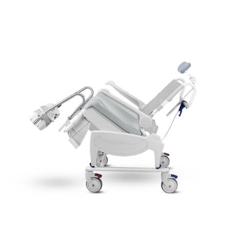 รถเข็นเคลื่อนย้าย INVACARE (USA) รุ่น OCEAN VIP ERGO ปรับเอนหลังได้_3