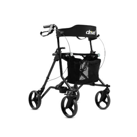 อุปกรณ์ช่วยพยุงเดิน DEVILBISS รุ่น TORRO ACERO ROLLATOR_4