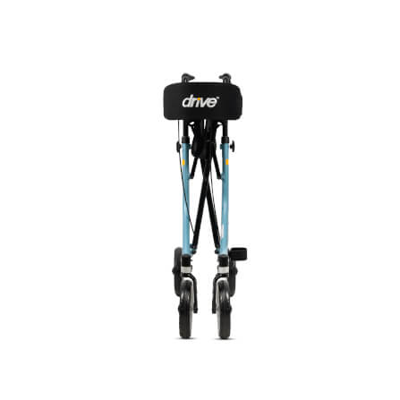 อุปกรณ์ช่วยพยุงเดิน DEVILBISS รุ่น NITRO SL ROLLATOR สีฟ้า_4