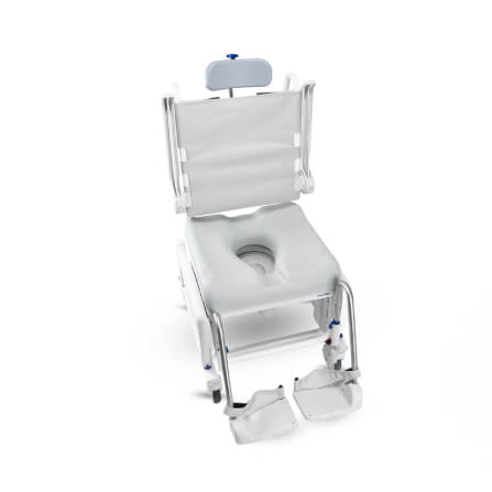รถเข็นเคลื่อนย้าย INVACARE (USA) รุ่น OCEAN VIP ERGO ปรับเอนหลังได้_5
