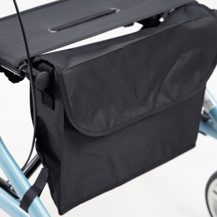 อุปกรณ์ช่วยพยุงเดิน DEVILBISS รุ่น NITRO SL ROLLATOR สีฟ้า_6