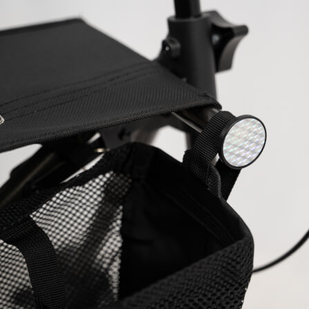 อุปกรณ์ช่วยพยุงเดิน DEVILBISS รุ่น TORRO ACERO ROLLATOR_9