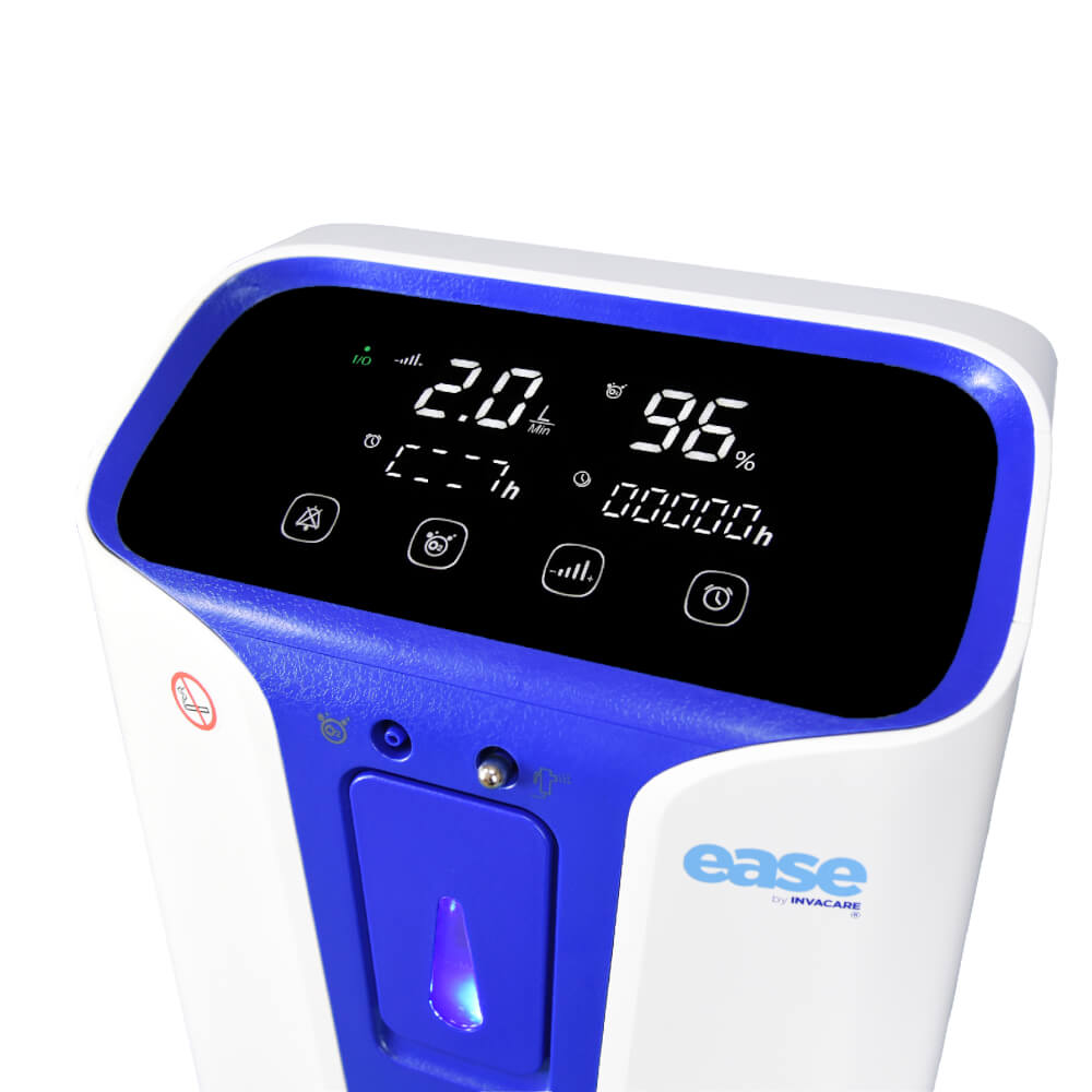 เครื่องออกซิเจน 5 ลิตร Ease by Invacare USA