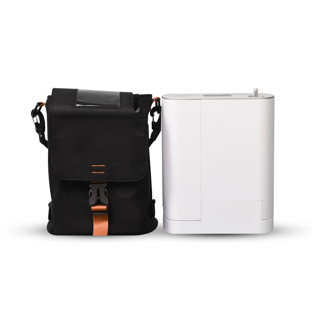 เครื่องผลิตออกซิเจนพกพา Kingon รุ่น Easy Go P2-S4 