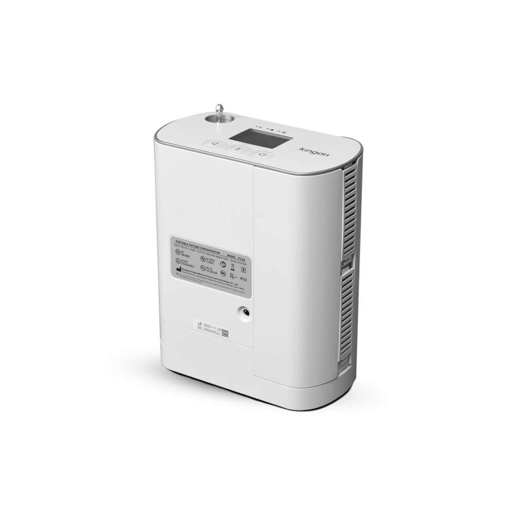 เครื่องผลิตออกซิเจนพกพา Kingon รุ่น Easy Go P2-S4 