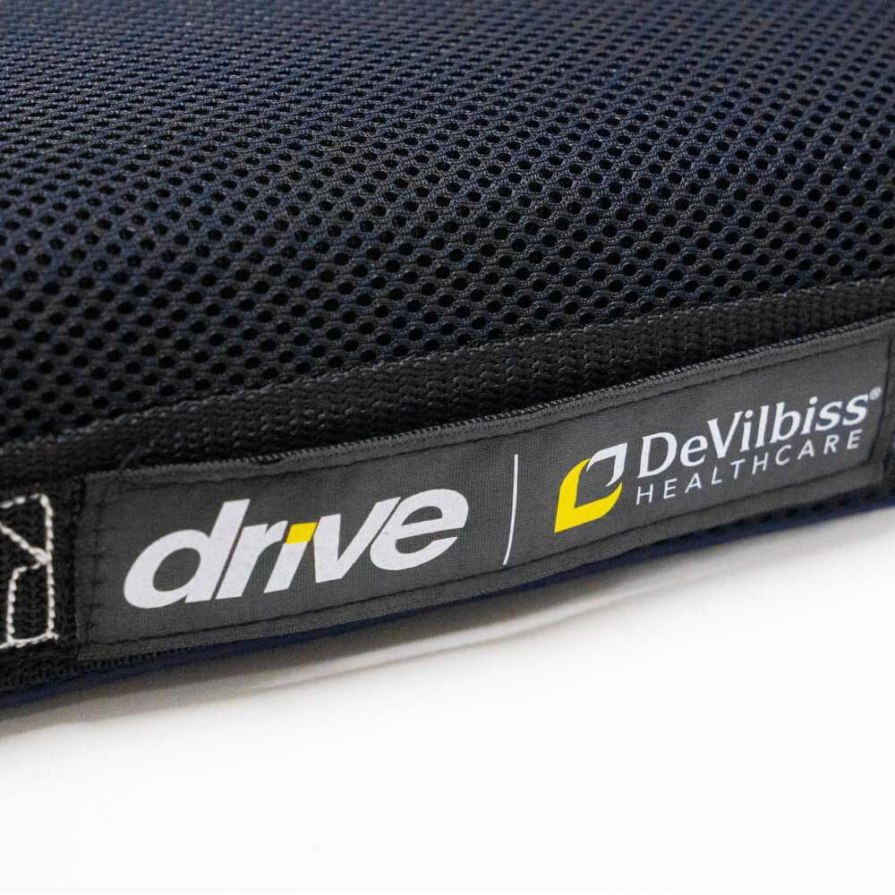เบาะเจลรองนั่ง ป้องกันแผลกดทับ DeVilbiss รุ่น D-Q-SIT Gel ขนาด 50x45x7 cm