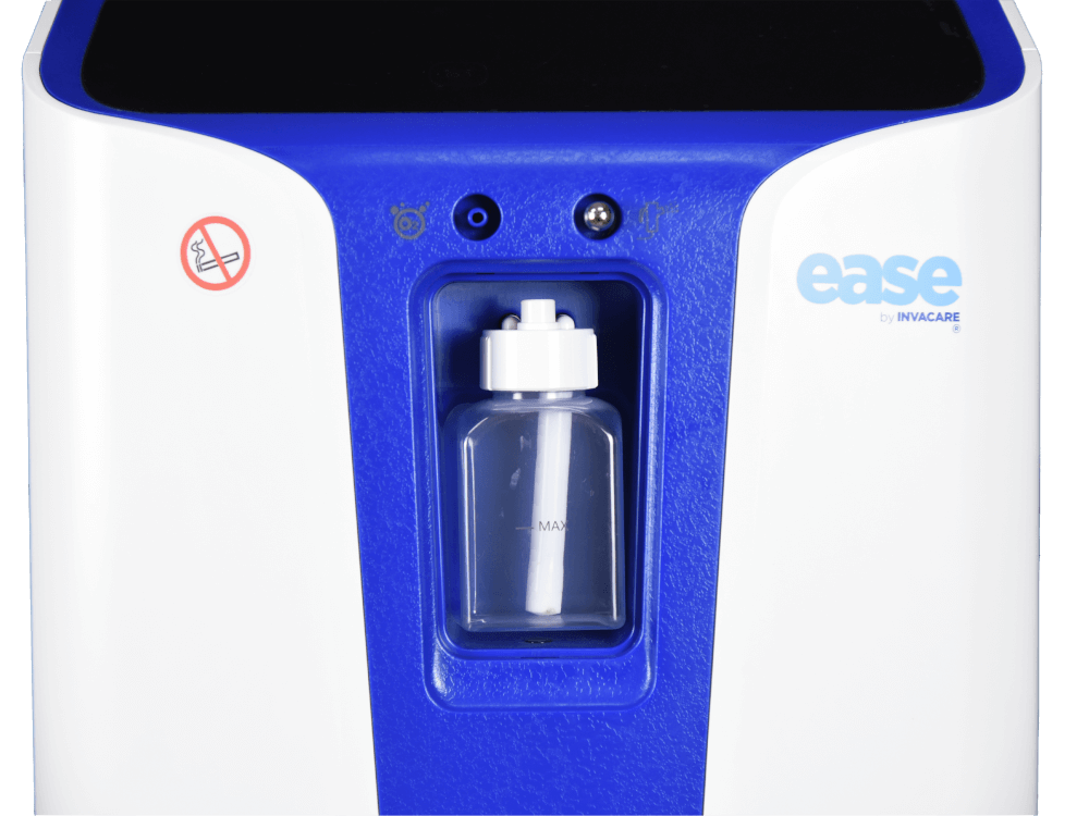 เครื่องออกซิเจน 5 ลิตร Ease by Invacare USA