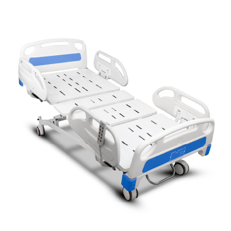 เตียงผู้ป่วยไฟฟ้า 5 ฟังก์ชั่น ปีกนก The Primary Pro รุ่น A-005