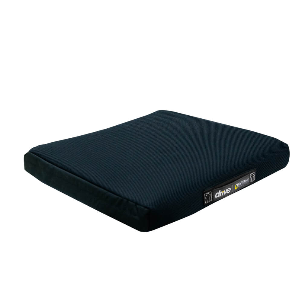 เบาะเจลรองนั่ง ป้องกันแผลกดทับ DeVilbiss รุ่น D-Q-SIT Gel ขนาด 45x40x7 cm