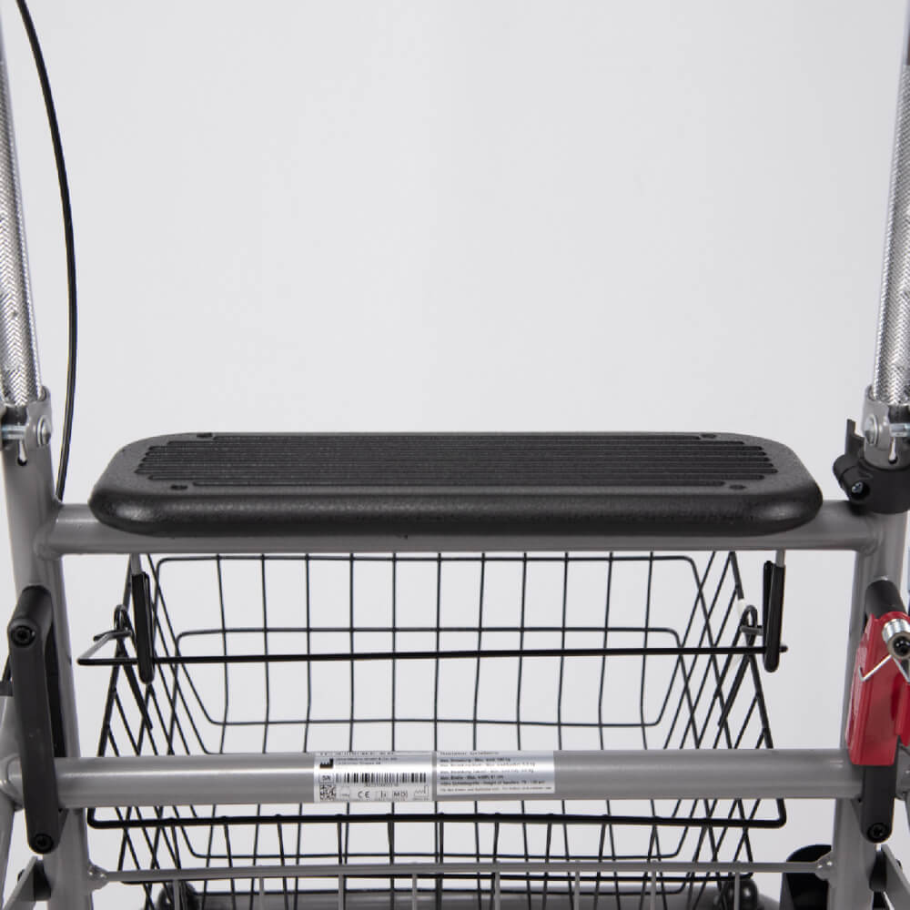 รถเข็นช่วยเดิน Devilbiss รุ่น Rollator Cristallo (USA)