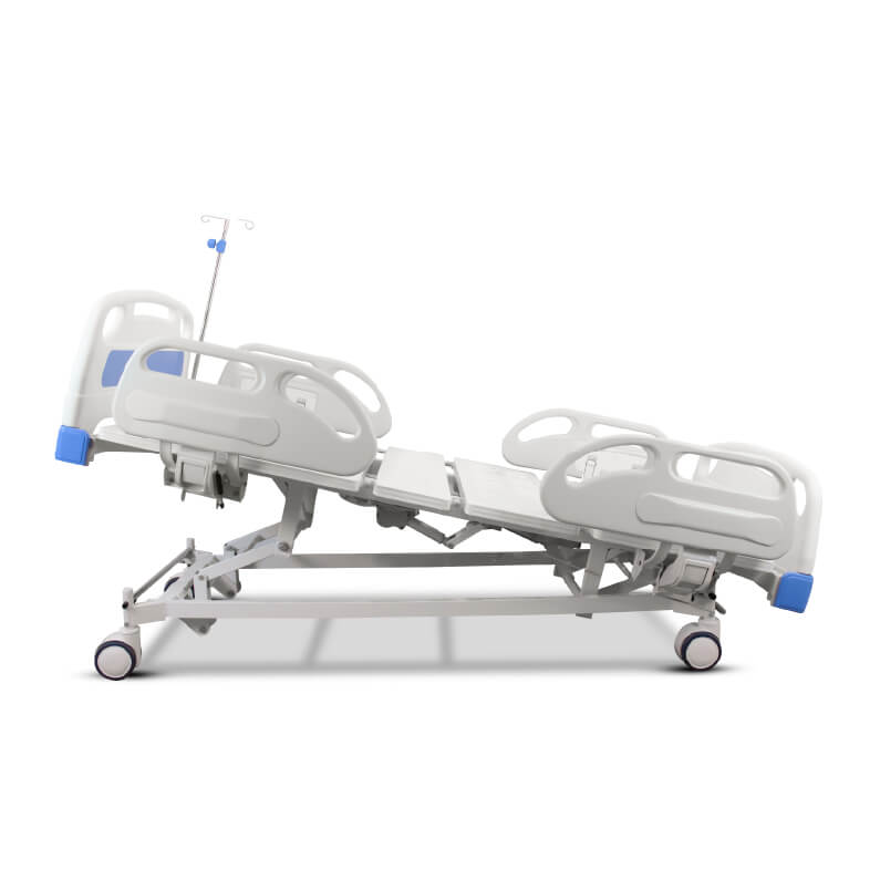 เตียงผู้ป่วยไฟฟ้า 5 ฟังก์ชั่น ปีกนก The Primary Pro รุ่น A-005