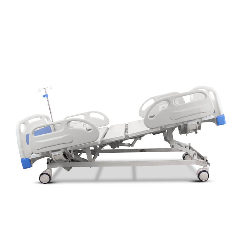 เตียงผู้ป่วยไฟฟ้า 5 ฟังก์ชั่น ปีกนก The Primary Pro รุ่น A-005