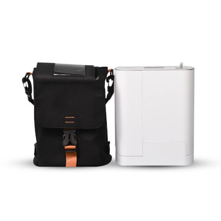 เครื่องผลิตออกซิเจนพกพา Kingon รุ่น Easy Go P2-S4 _1