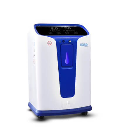 เครื่องออกซิเจน 5 ลิตร Ease by Invacare USA_2