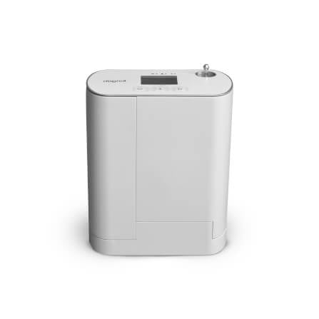 เครื่องผลิตออกซิเจนพกพา Kingon รุ่น Easy Go P2-S4 _2