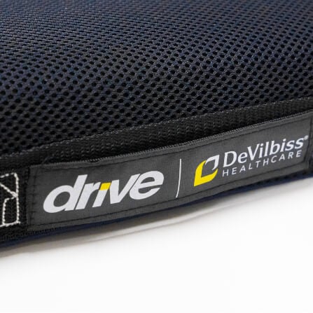 เบาะเจลรองนั่ง ป้องกันแผลกดทับ DeVilbiss รุ่น D-Q-SIT Gel ขนาด 40x40x7 cm_3