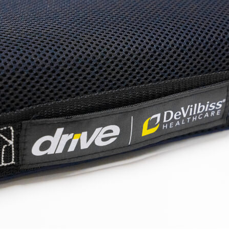 เบาะเจลรองนั่ง ป้องกันแผลกดทับ DeVilbiss รุ่น D-Q-SIT Gel ขนาด 45x45x7 cm_3