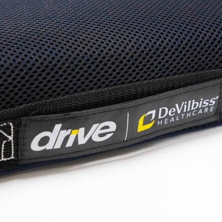เบาะเจลรองนั่ง ป้องกันแผลกดทับ DeVilbiss รุ่น D-Q-SIT Gel ขนาด 50x45x7 cm_3