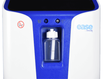 เครื่องออกซิเจน 5 ลิตร Ease by Invacare USA_4