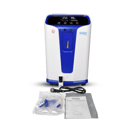 เครื่องออกซิเจน 5 ลิตร Ease by Invacare USA_9