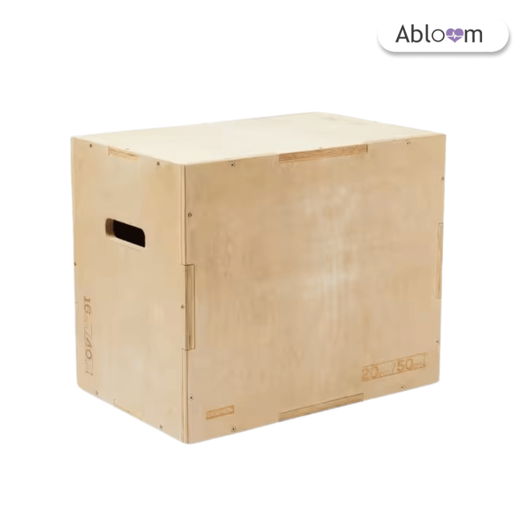 กล่องไม้ฝึกกระโดด ABLOOM  0150050014011