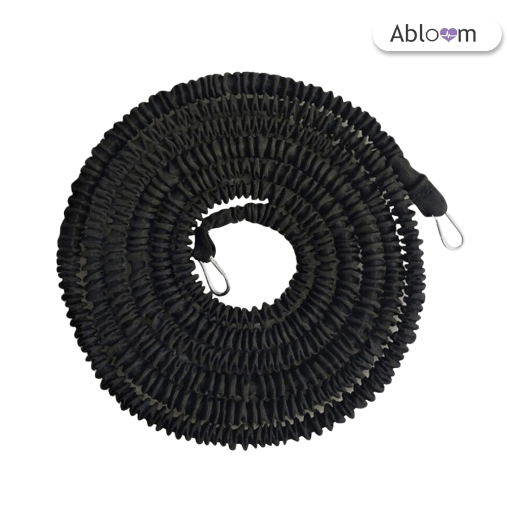 เซตยางยืดสำหรับฝึกวิ่ง ABLOOM 0180005001018 ยาว 3 เมตร_0