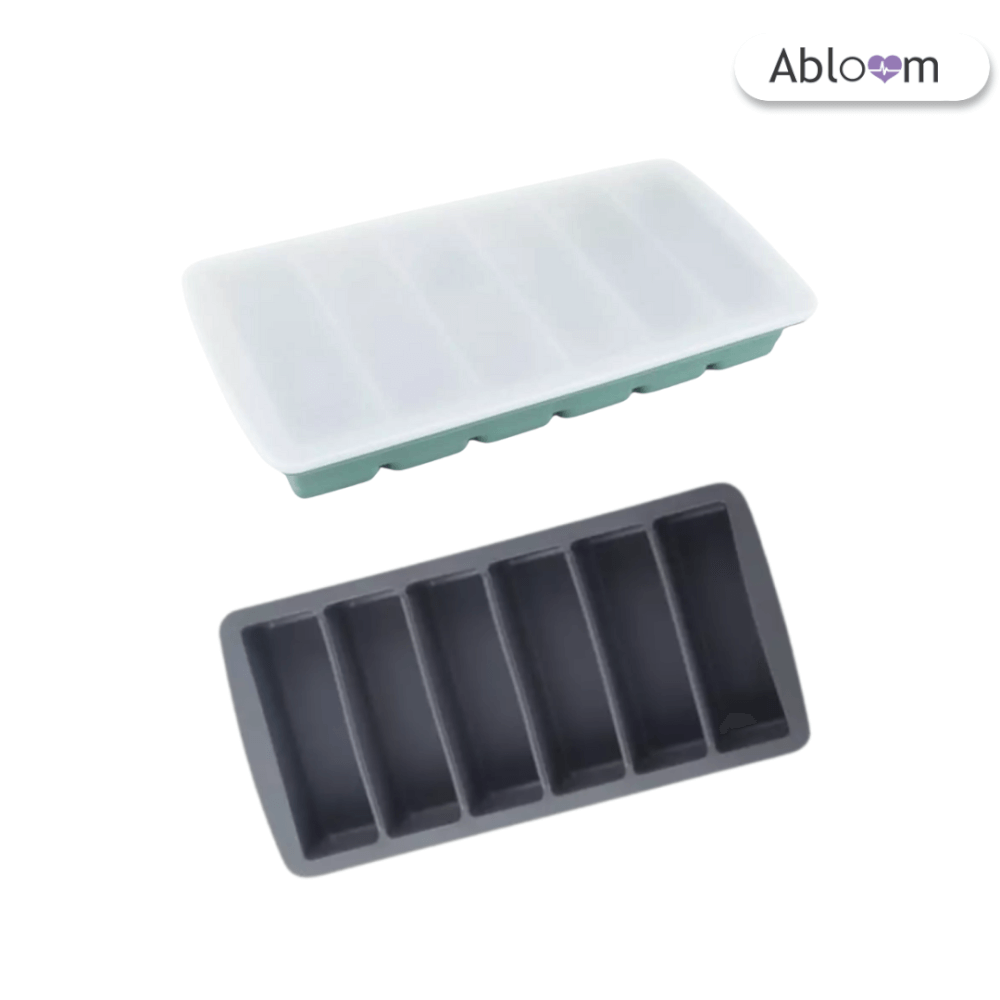 ถาดซิลิโคน ABLOOM รุ่น 0080039001018 สีเทา