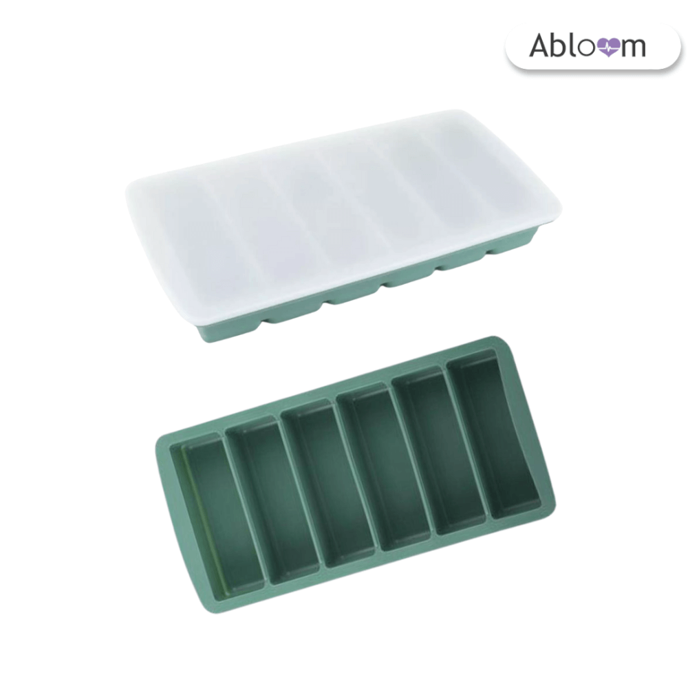 ถาดซิลิโคน ABLOOM รุ่น 0080039001018 สีเขียว
