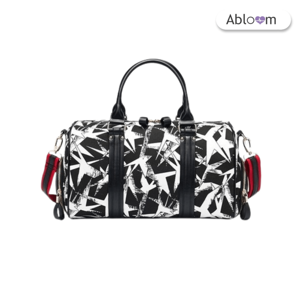 กระเป๋ากีฬา  ABLOOM  0210019004016  สีดำ