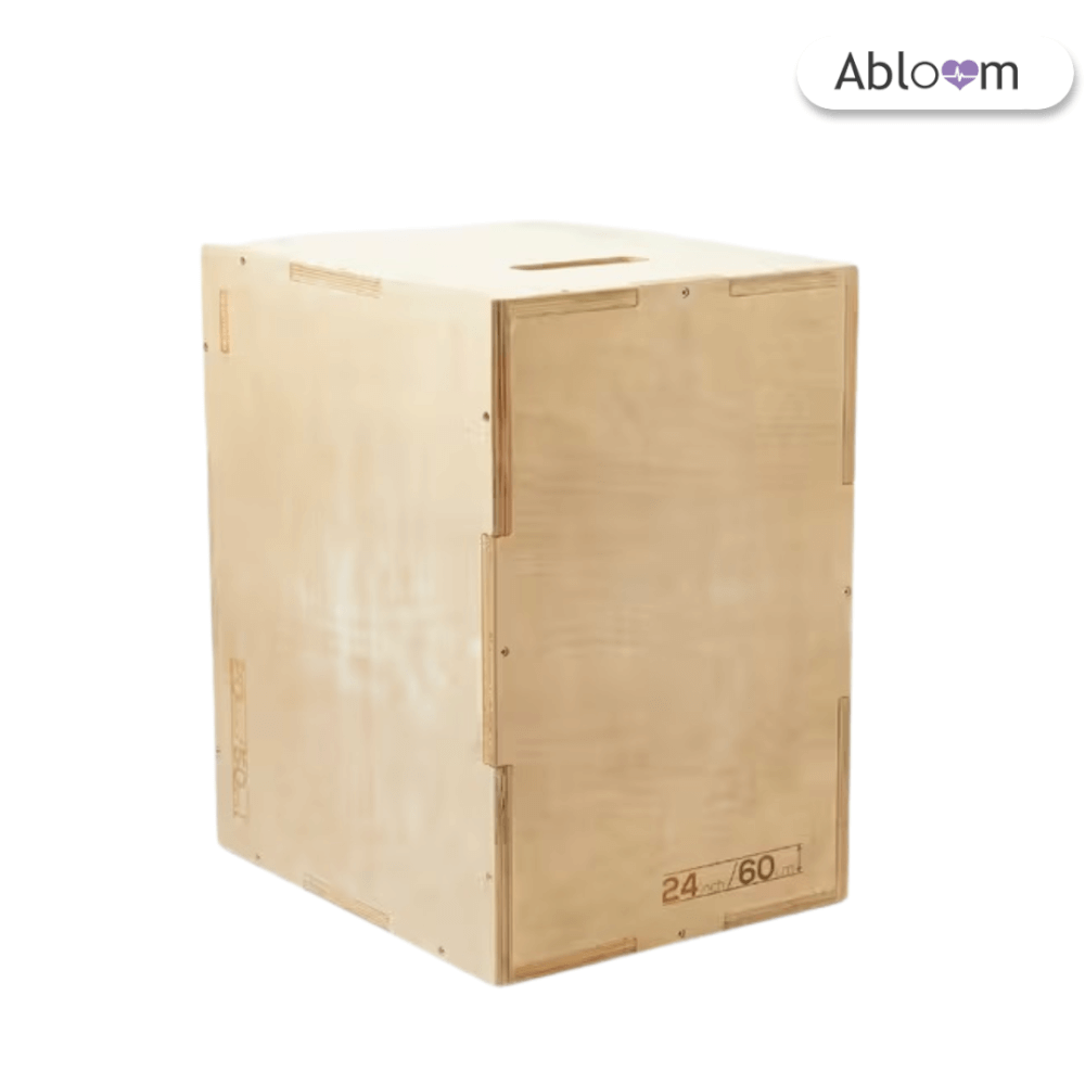 กล่องไม้ฝึกกระโดด ABLOOM  0150050014011