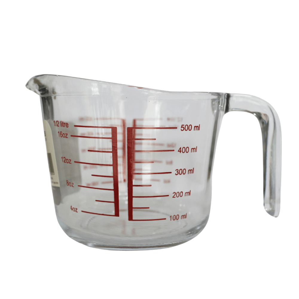 แก้วตวง ABLOOM 500 มล. ทนความร้อน