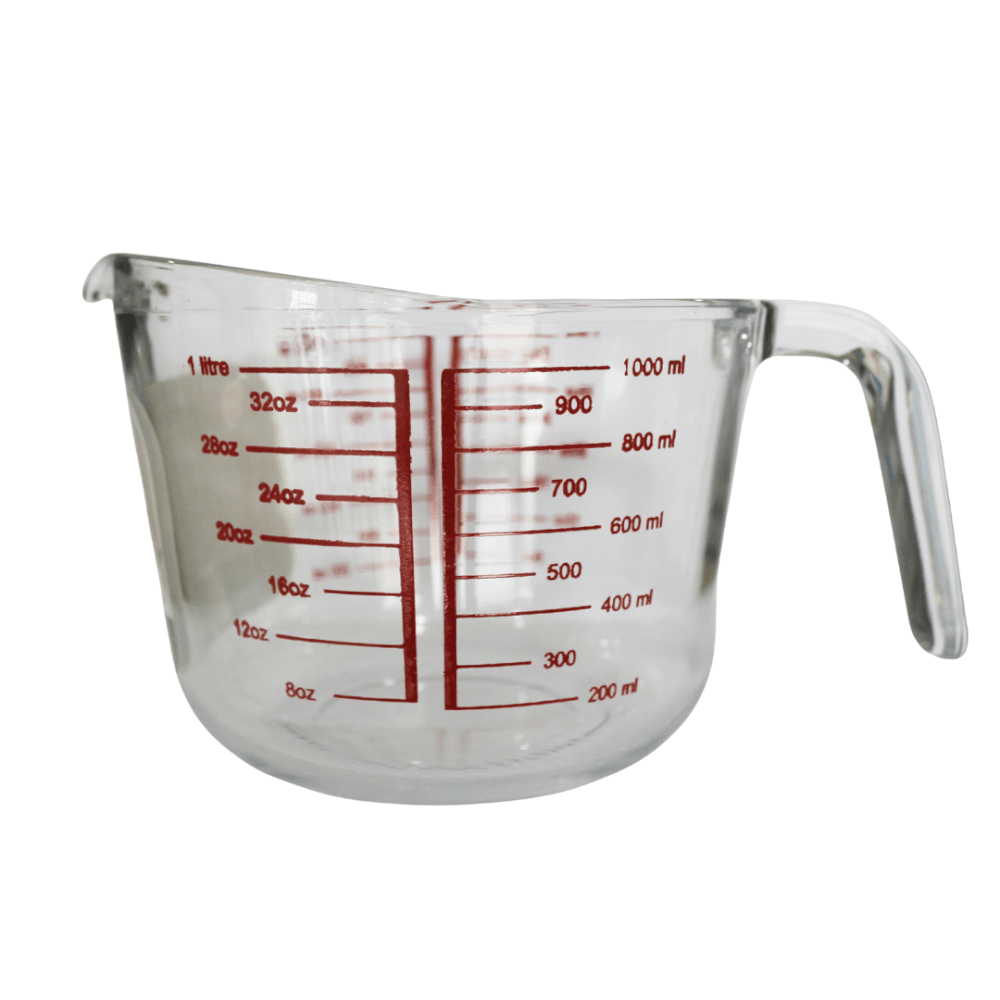 แก้วตวง ABLOOM 1,000 มล. ทนความร้อนสูง