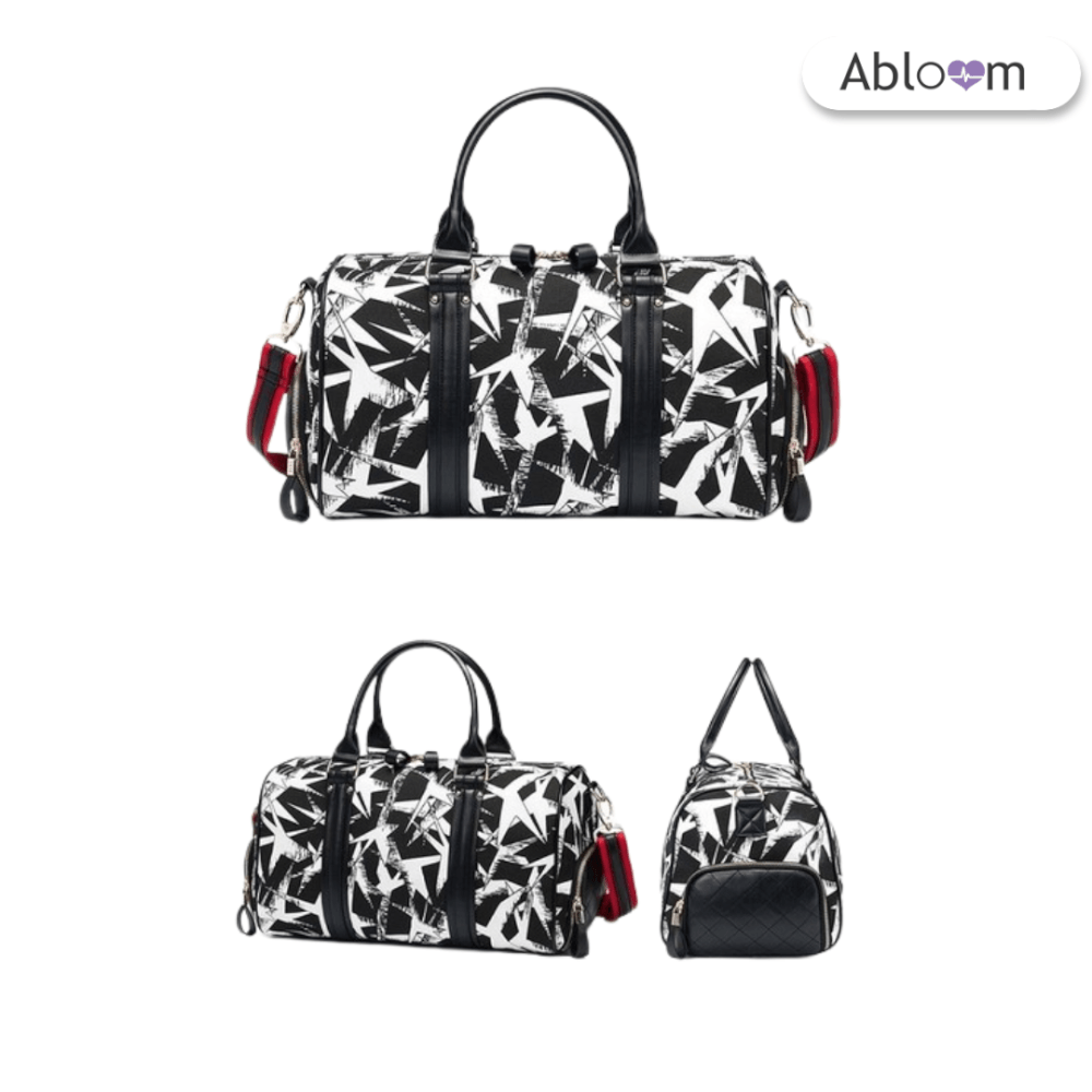 กระเป๋ากีฬา  ABLOOM  0210019004016  สีดำ