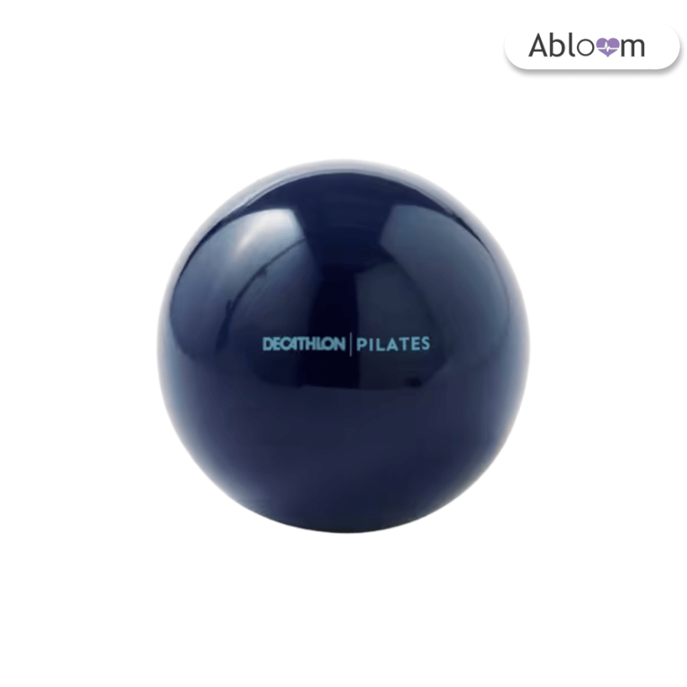 ลูกบอลน้ำหนักพิลาทิส 900 กรัม  ABLOOM  0160029001010 สีน้ำเงิน