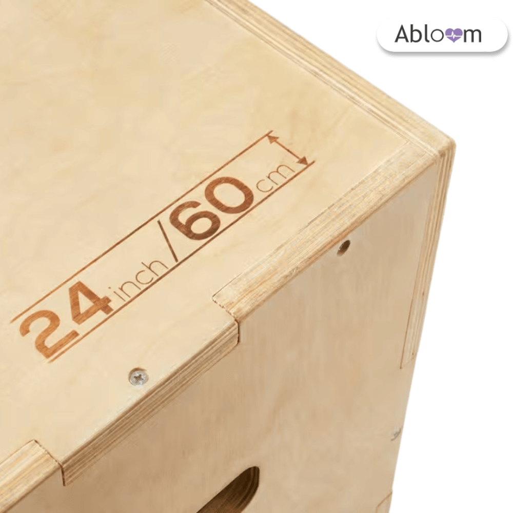 กล่องไม้ฝึกกระโดด ABLOOM  0150050014011