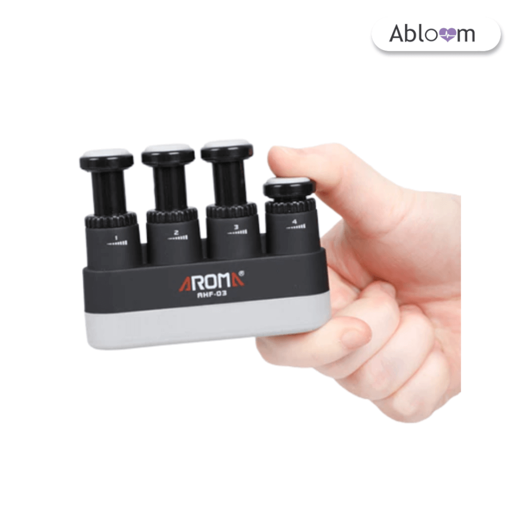 อุปกรณ์บริหารนิ้วมือ  ABLOOM รุ่น 0060001008016 สีเขียว